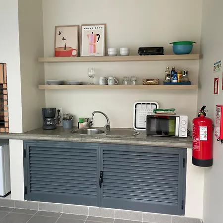 Casa Da Monica ホームステイ *