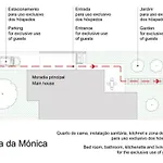 Casa Da Monica Homestay szállás Ponta Delgada