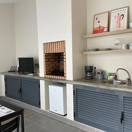 Quarto em Acomodações Particulares Casa Da Mónica